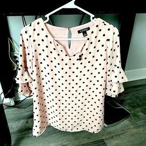 Rod & Ali Blouse..